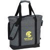 View Image 1 of 4 of Earl 30-Can Cooler Tote