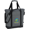 View Image 1 of 4 of Earl 30-Can Cooler Tote - Embroidered