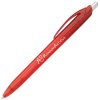 View Image 1 of 1 of Crystal Slim Pen - Closeout Colour