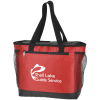 View Image 1 of 4 of Glacial Cooler Tote - 24 hr