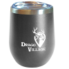 View Image 1 of 1 of Sipper Wine Tumbler - 12 oz. - Closeout