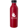 View Image 1 of 2 of Vivid Aluminum Bottle - 17oz. - Closeout
