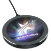 View Image 1 of 9 of SCX Light-Up Logo Wireless Charger