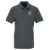 View Image 1 of 3 of Nike Dri-Fit Smooth Heather Polo - Men's