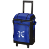 View Image 1 of 6 of Coleman® 42-Can Soft-Sided Wheeled Cooler - Closeout