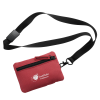 View Image 1 of 7 of Lanyard Card Wallet
