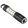 View Image 1 of 10 of Carabiner Clip Spiral Flashlight
