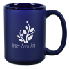 View Image 1 of 2 of Big Sipper Coffee Mug - 16 oz.