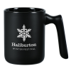 View Image 1 of 2 of Twain Coffee Mug - 16 oz.