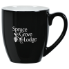 View Image 1 of 2 of Rene Bistro Coffee Mug - 17 oz.