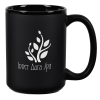 View Image 1 of 2 of Big Sipper Coffee Mug - 16 oz. - 24 hr