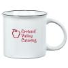 View Image 1 of 2 of Mounty Campfire Coffee Mug - 13.5 oz. - 24 hr