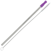 View Image 1 of 1 of Stainless Steel Straw - Laser Engraved - Closeout Colour