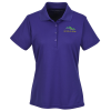 View Image 1 of 3 of Coal Harbour Everyday Snag Resistant Polo - Ladies'