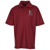 View Image 1 of 3 of Coal Harbour Everyday Snag Resistant Polo - Youth
