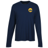 View Image 1 of 3 of Dara Tech Long Sleeve T-Shirt - Men's