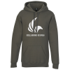 View Image 1 of 3 of Gildan Hammer Maxweight Hoodie - Screen