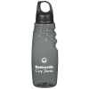 View Image 1 of 1 of Crest Carabiner Sport Bottle - 22 oz - Closeout Colour