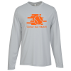 View Image 1 of 3 of Capital Performance Long Sleeve T-Shirt