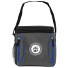 View Image 1 of 1 of Haute Heathered 16-Can Cooler - Closeout