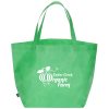 View Image 1 of 2 of Recycled Non-Woven Tote - 13" x 20" - Closeout