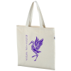 View Image 1 of 2 of Toronto 11 oz. Cotton Flat Tote