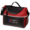View Image 1 of 5 of Sightseeing 20-Can Event Cooler - Full Colour