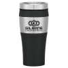 View Image 1 of 2 of Terra Vacuum Tumbler - 15 oz. - Closeout