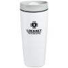 View Image 1 of 4 of owala Smoothsip Slider Vacuum Tumbler - 20 oz.