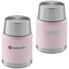 View Image 1 of 5 of Thermos ICON Vacuum Food Jar with Spoon - 16 oz.
