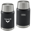 View Image 1 of 5 of Thermos ICON Vacuum Food Jar with Spoon - 24 oz.