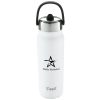View Image 1 of 5 of S'well Explorer Vacuum Bottle with Flip Straw Lid - 24 oz.