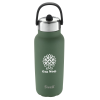 View Image 1 of 5 of S'well Explorer Vacuum Bottle with Flip Straw Lid - 32 oz.