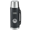 View Image 1 of 7 of Thermos ICON Vacuum Beverage Bottle - 40 oz.