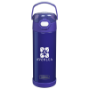 View Image 1 of 6 of Thermos FUNtainer Vacuum Bottle - 16 oz.