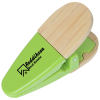 View Image 1 of 7 of Panda Magnet Clip - Opaque