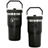 View Image 1 of 4 of Stanley IceFlow Flip Straw Tumbler - 20 oz.