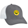 View Image 1 of 3 of Crofton Snapback Trucker Cap - Full Colour