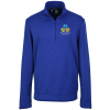 View Image 1 of 3 of Under Armour Storm Sweater Fleece 1/4-Zip Pullover - Embroidered