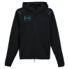 View Image 1 of 3 of Under Armour Unstoppable Full-Zip Jacket - Ladies' - Embroidered