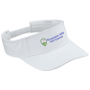 View Image 1 of 3 of Lightweight Chino Twill Visor - 24 hr