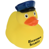 View Image 1 of 3 of Rubber Duck - Police Officer