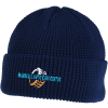 View Image 1 of 4 of Harbor Waffle Knit Cuff Toque - 24 hr