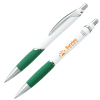 View Image 1 of 4 of Pivot Gel Pen - White