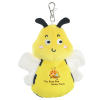 View Image 1 of 2 of Bag Charm - Bee