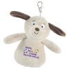 View Image 1 of 1 of Bag Charm Plush - Dog
