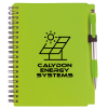 View Image 1 of 2 of Element Stylus Notebook Set - Closeout Colour