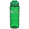 View Image 1 of 5 of Refresh Captivate Water Bottle with Flip Lid - 20 ounces
