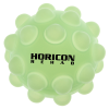 View Image 1 of 3 of Glow in the Dark Push Pop Ball