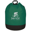 View Image 1 of 1 of Drawstring Tote Backpack - Closeout Colour